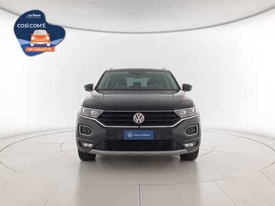 2 - Volkswagen T-Roc eschini auto