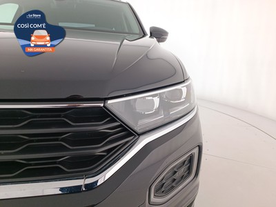 7 - Volkswagen T-Roc eschini auto