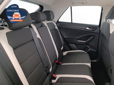 9 - Volkswagen T-Roc eschini auto