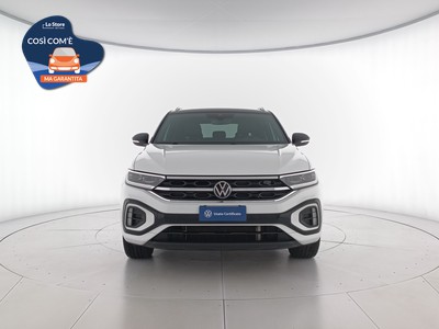 2 - Volkswagen T-Roc eschini auto