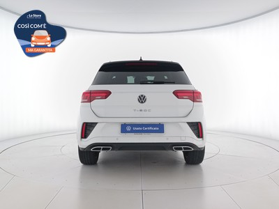 5 - Volkswagen T-Roc eschini auto
