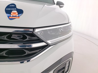 7 - Volkswagen T-Roc eschini auto