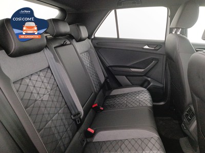 9 - Volkswagen T-Roc eschini auto