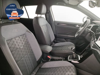10 - Volkswagen T-Roc eschini auto
