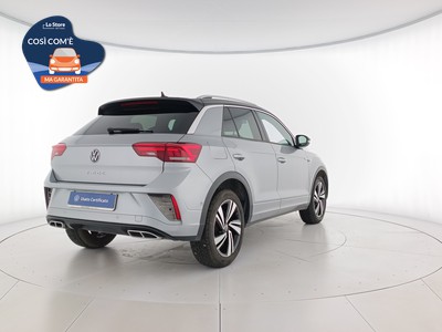 4 - Volkswagen T-Roc eschini auto