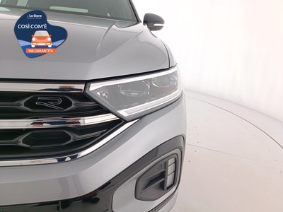 7 - Volkswagen T-Roc eschini auto