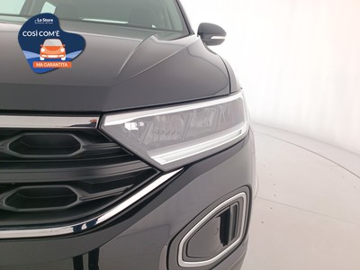 7 - Volkswagen T-Roc eschini auto