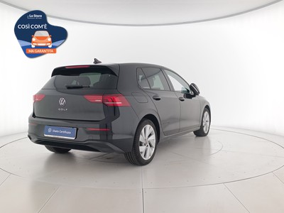 4 - Volkswagen Golf eschini auto