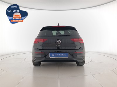 5 - Volkswagen Golf eschini auto