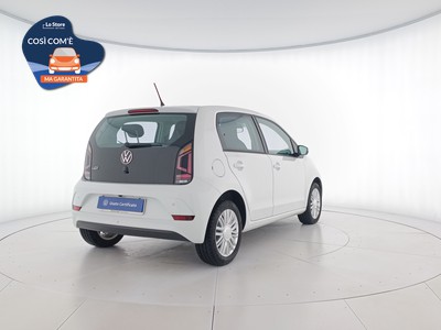 4 - Volkswagen up! eschini auto