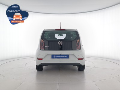 5 - Volkswagen up! eschini auto