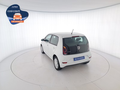 6 - Volkswagen up! eschini auto