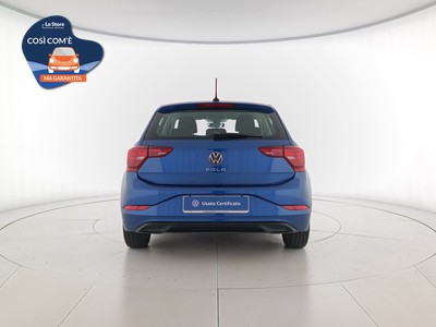 5 - Volkswagen Polo eschini auto