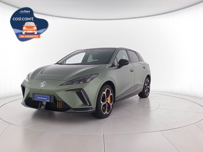 1 - Mg MG4 eschini auto