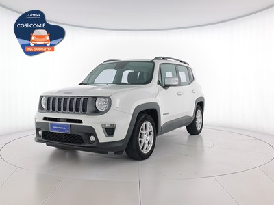 1 - Jeep Renegade eschini auto