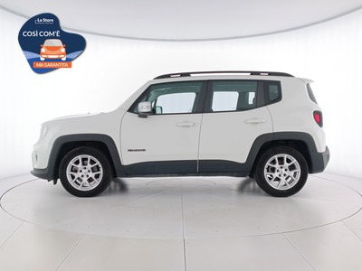 3 - Jeep Renegade eschini auto