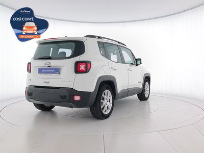 4 - Jeep Renegade eschini auto