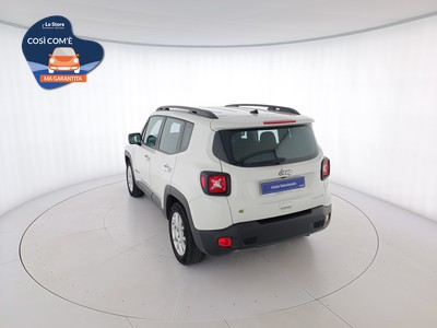 6 - Jeep Renegade eschini auto