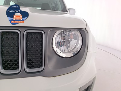 7 - Jeep Renegade eschini auto