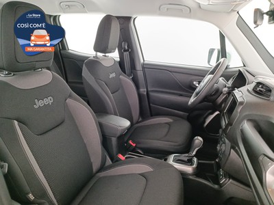 10 - Jeep Renegade eschini auto