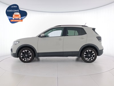 3 - Volkswagen T-Cross eschini auto