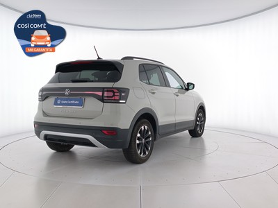 4 - Volkswagen T-Cross eschini auto
