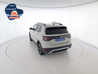 6 - Volkswagen T-Cross eschini auto