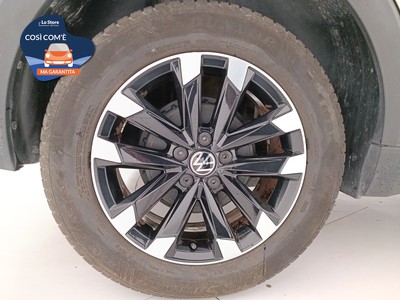 8 - Volkswagen T-Cross eschini auto