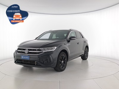 1 - Volkswagen T-Roc eschini auto