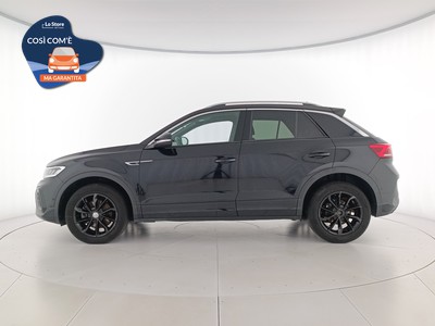 3 - Volkswagen T-Roc eschini auto