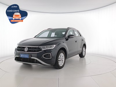 1 - Volkswagen T-Roc eschini auto