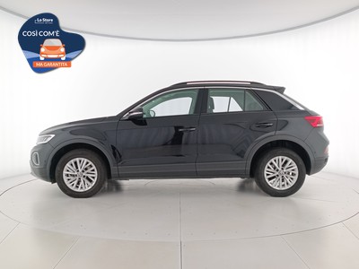 3 - Volkswagen T-Roc eschini auto