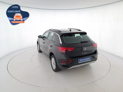 6 - Volkswagen T-Roc eschini auto