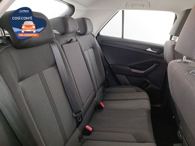 9 - Volkswagen T-Roc eschini auto