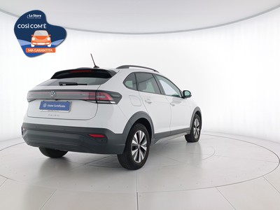 4 - Volkswagen Taigo eschini auto