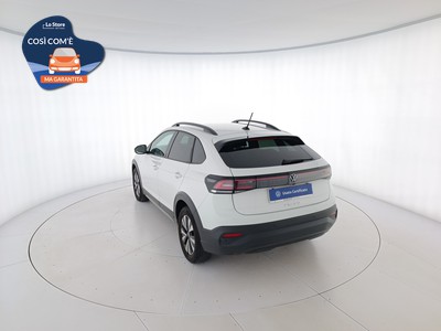 6 - Volkswagen Taigo eschini auto