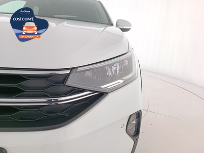 7 - Volkswagen Taigo eschini auto