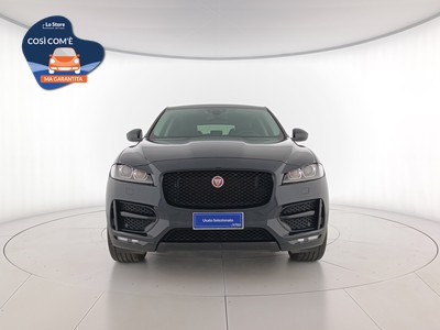 2 - Jaguar F-Pace eschini auto