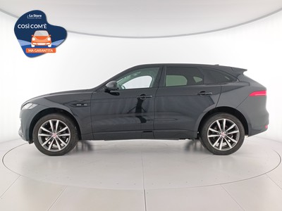 3 - Jaguar F-Pace eschini auto
