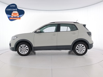 3 - Volkswagen T-Cross eschini auto
