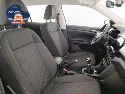 10 - Volkswagen T-Cross eschini auto