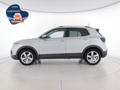 3 - Volkswagen T-Cross eschini auto
