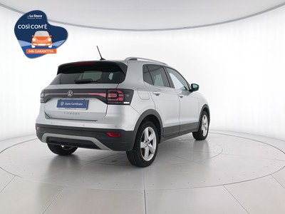 4 - Volkswagen T-Cross eschini auto
