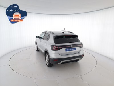 6 - Volkswagen T-Cross eschini auto