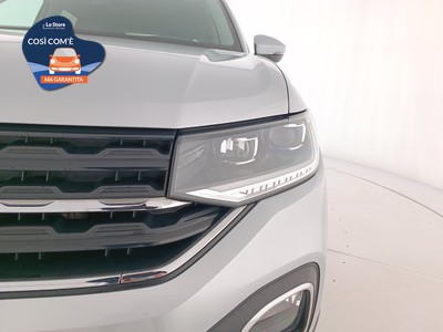7 - Volkswagen T-Cross eschini auto