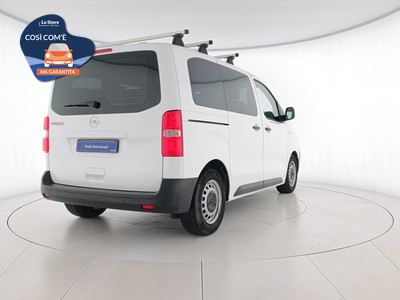 4 - Opel Vivaro eschini auto