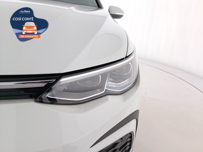 7 - Volkswagen Golf eschini auto