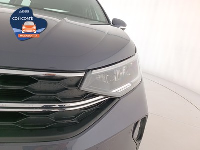 7 - Volkswagen Taigo eschini auto