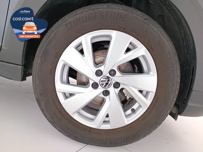 8 - Volkswagen Taigo eschini auto