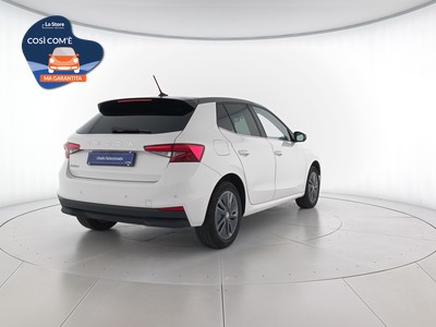 4 - Skoda Fabia eschini auto